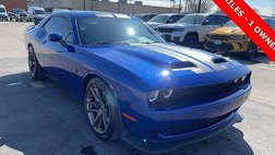 2022 Dodge Challenger SRT Hellcat