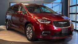 2021 Chrysler Pacifica Hybrid Touring L