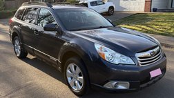 2011 Subaru Outback 2.5i Premium