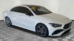2024 Mercedes-Benz CLA-Class CLA 250 4MATIC