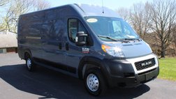 2020 Ram ProMaster 3500 159 WB