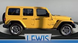 2020 Jeep Wrangler Unlimited North Edition