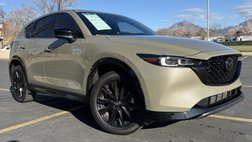 2024 Mazda CX-5 2.5 Carbon Turbo