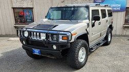 2003 HUMMER H2 Base