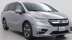 2020 Honda Odyssey Touring