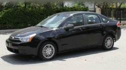 2010 Ford Focus SE
