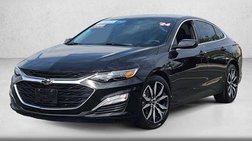 2024 Chevrolet Malibu RS