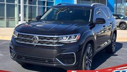 2022 Volkswagen Atlas V6 SEL Premium R-Line 4Motion