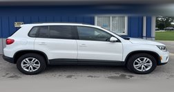 2017 Volkswagen Tiguan 2.0T S 4Motion