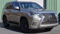 2022 Lexus GX 460 Base