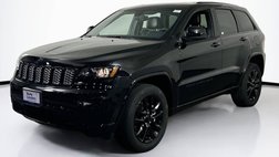 2022 Jeep Grand Cherokee WK Laredo X