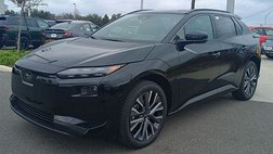 2026 Subaru Solterra Limited XT