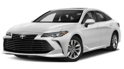 2019 Toyota Avalon XLE