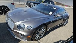2020 Bentley Continental GT V8