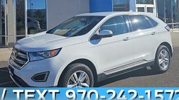 2015 Ford Edge SEL