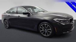 2019 BMW 6 Series 640i xDrive Gran Turismo