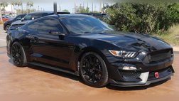 2020 Ford Mustang Shelby GT350