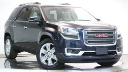 2017 GMC Acadia Limited Base