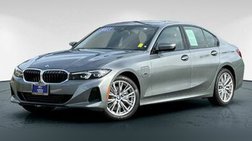 2023 BMW 3 Series 330e xDrive