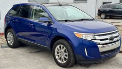 2013 Ford Edge Limited