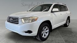 2009 Toyota Highlander Base