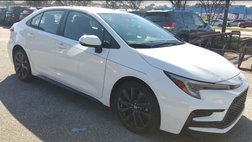 2023 Toyota Corolla SE