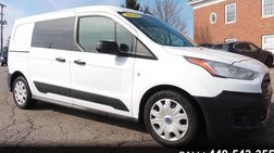 2020 Ford Transit Connect XL