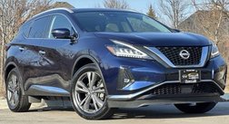 2023 Nissan Murano Platinum