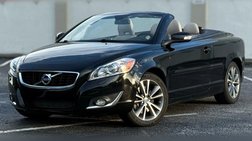 2013 Volvo C70 T5