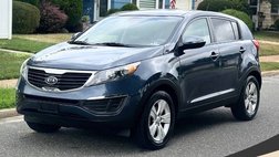 2012 Kia Sportage Base