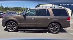 2017 Lincoln Navigator Reserve