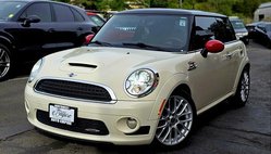 2010 MINI Cooper John Cooper Works