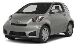 2014 Scion iQ 10 Series