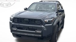 2025 Toyota 4Runner TRD Off-Road Premium