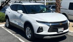 2022 Chevrolet Blazer LT