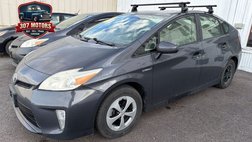 2012 Toyota Prius Two