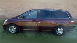 2007 Honda Odyssey EX-L