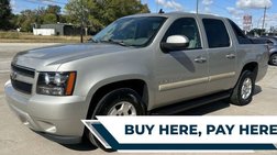2008 Chevrolet Avalanche LT