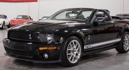 2007 Ford Shelby GT500 Base