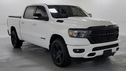 2021 Ram Ram Pickup 1500 Lone Star