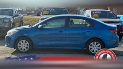 2022 Kia Rio LX