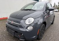 2016 Fiat 500e Base