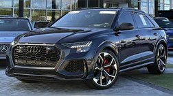 2024 Audi RS Q8 4.0T quattro