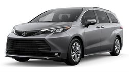 2026 Toyota Sienna XLE 7-Passenger