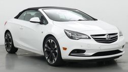 2019 Buick Cascada Premium
