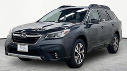 2021 Subaru Outback Limited XT
