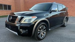 2018 Nissan Armada SL