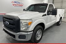 2011 Ford Super Duty F-250 XL