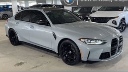 2021 BMW M3 Base