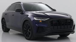 2021 Audi SQ8 4.0T quattro Premium Plus